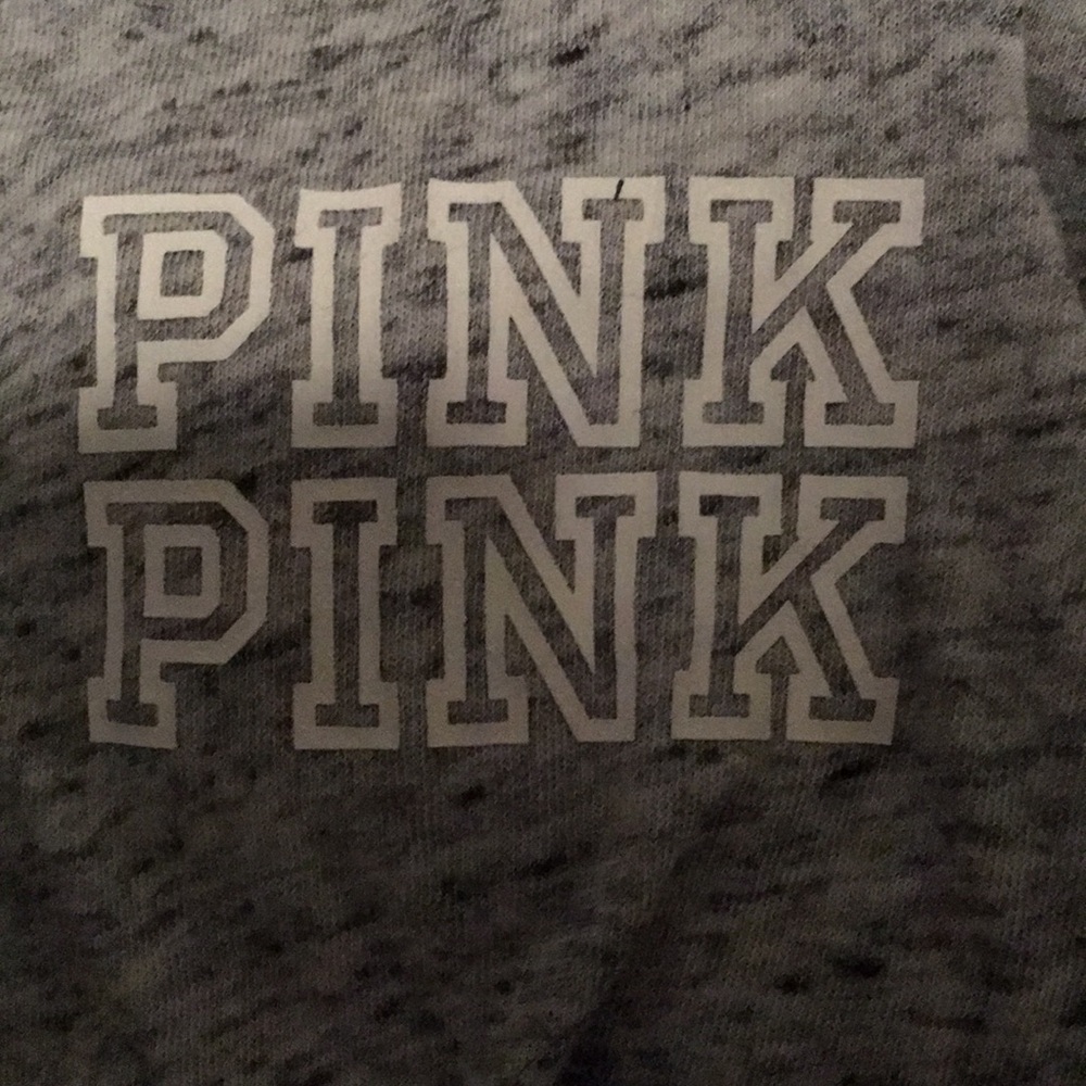 Gray Ringer Logo Tee - Picture 2 of 3